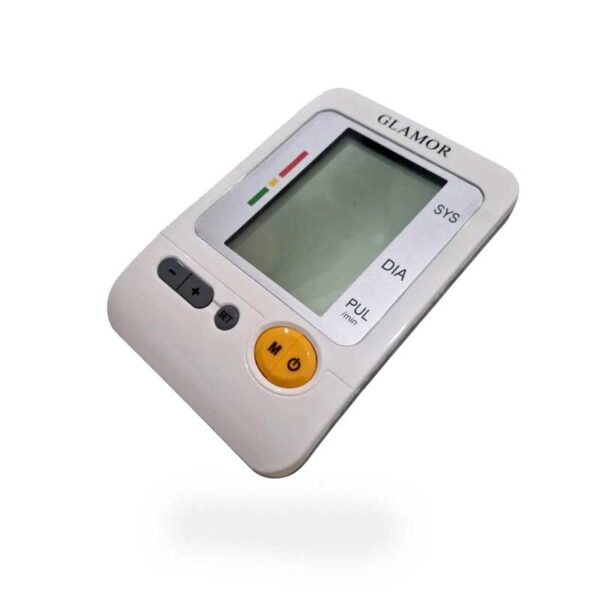 فشارسنج بازویی دیجیتال گلامور مدل DBP-1314